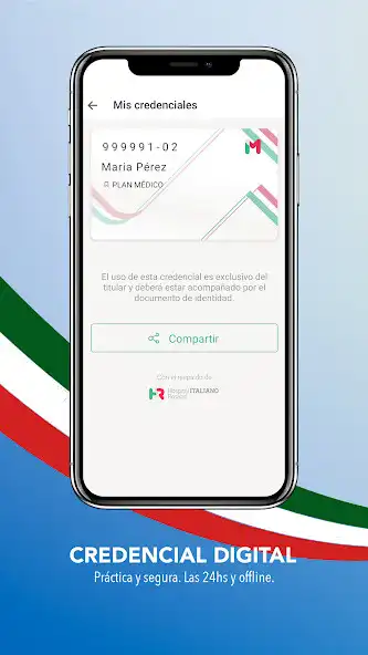 Play ITALMÉDICA Credencial Digital  and enjoy ITALMÉDICA Credencial Digital with UptoPlay