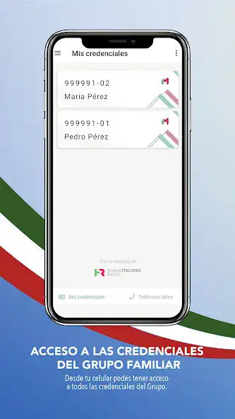 Play ITALMÉDICA Credencial Digital as an online game ITALMÉDICA Credencial Digital with UptoPlay