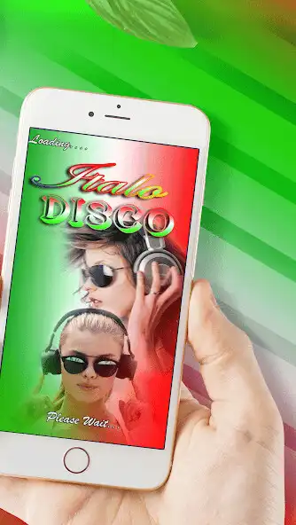 Play italo-disco as an online game italo-disco with UptoPlay