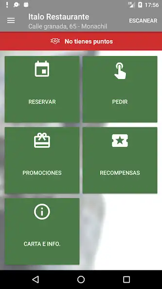 Play Italo Restaurante as an online game Italo Restaurante with UptoPlay