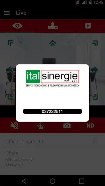 Play Italsinergie EasyView  and enjoy Italsinergie EasyView with UptoPlay