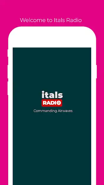 Play Itals Radio  and enjoy Itals Radio with UptoPlay