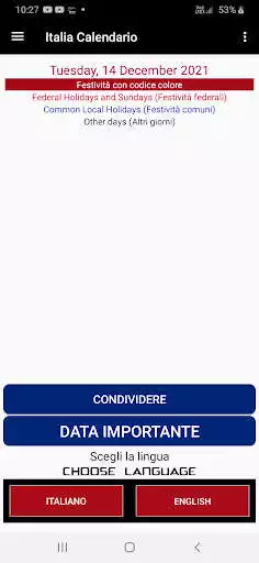 Play italy calendar 2022  and enjoy italy calendar 2022 with UptoPlay