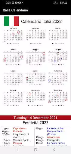 Play italy calendar 2022 as an online game italy calendar 2022 with UptoPlay
