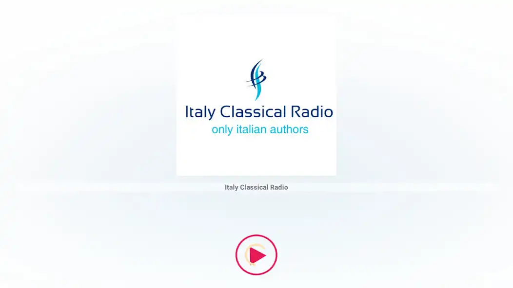Play Italy Classical Radio  and enjoy Italy Classical Radio with UptoPlay