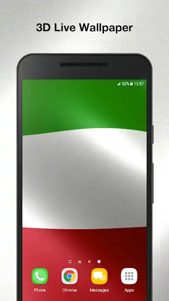 Play Italy Flag Live Wallpaper Pro  and enjoy Italy Flag Live Wallpaper Pro with UptoPlay