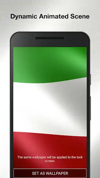 Play Italy Flag Live Wallpaper Pro as an online game Italy Flag Live Wallpaper Pro with UptoPlay