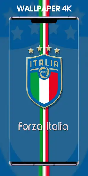 Play italy football team wallpaper  and enjoy italy football team wallpaper with UptoPlay