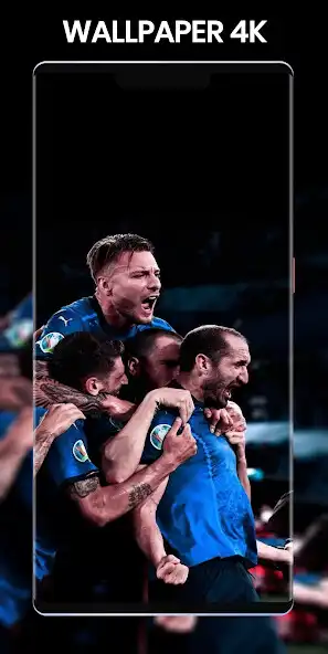 Play italy football team wallpaper as an online game italy football team wallpaper with UptoPlay