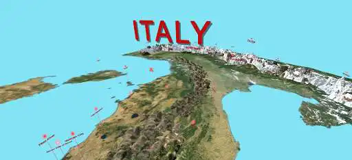 Play Italy Geography VR  and enjoy Italy Geography VR with UptoPlay