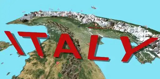 Play Italy Geography VR as an online game Italy Geography VR with UptoPlay