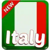 Free play online Italy GO Keyboard APK