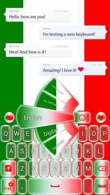 Play Italy GO Keyboard Play Italy GO Keyboard