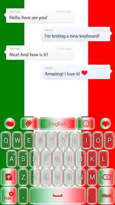 Play Italy GO Keyboard Play Italy GO Keyboard