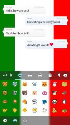 Play Italy GO Keyboard Play Italy GO Keyboard