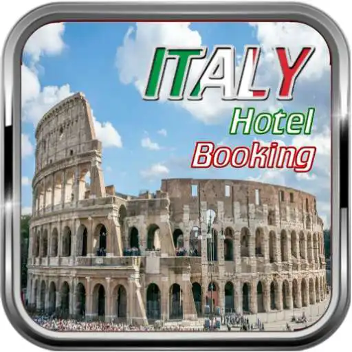 Free play online Italy Hotel Booking APK