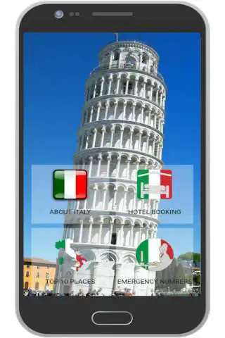 Play Italy Hotel Booking as an online game Italy Hotel Booking with UptoPlay