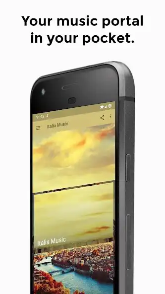 Play Italy Music RADIO