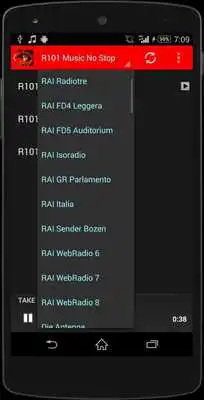 Play Italy Music RADIO