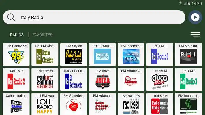 Play Italy Radio