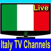 Free play online Italy TV Channels HD APK