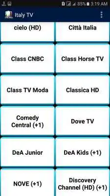 Play Italy TV