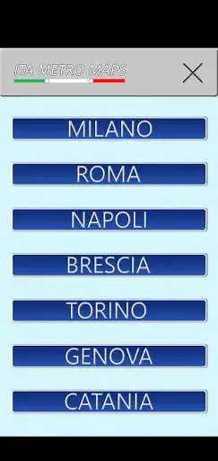 Play Italy Underground Maps  and enjoy Italy Underground Maps with UptoPlay