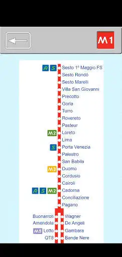 Play Italy Underground Maps as an online game Italy Underground Maps with UptoPlay
