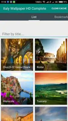 Play Italy Wallpaper HD Complete