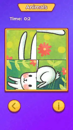 Play iTap Puzzles: Make a Picture as an online game iTap Puzzles: Make a Picture with UptoPlay