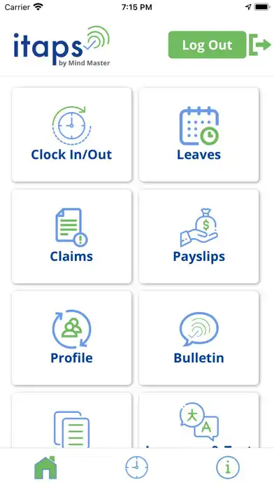 Play iTAPS HRMS as an online game iTAPS HRMS with UptoPlay