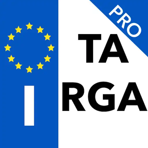 Play iTarga Pro - Italian plate APK