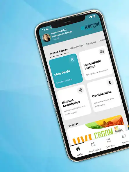 Play Itarget App V4  and enjoy Itarget App V4 with UptoPlay