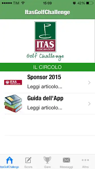 Play ItasGolfChallenge as an online game ItasGolfChallenge with UptoPlay