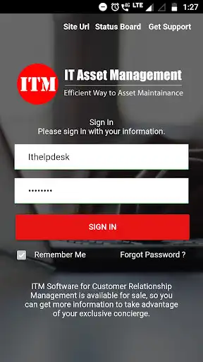 Play IT Asset Management  and enjoy IT Asset Management with UptoPlay