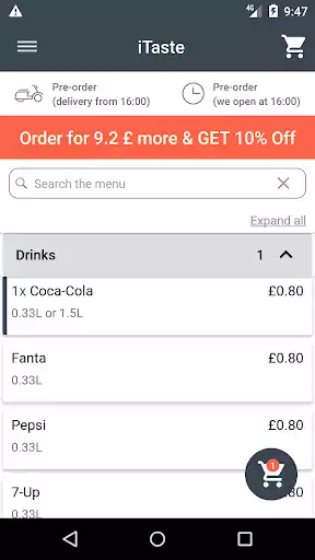 Play iTaste Huddersfield