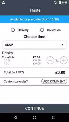 Play iTaste Huddersfield