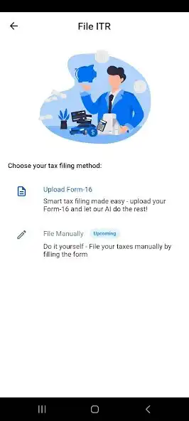 Play iTaxEasy as an online game iTaxEasy with UptoPlay