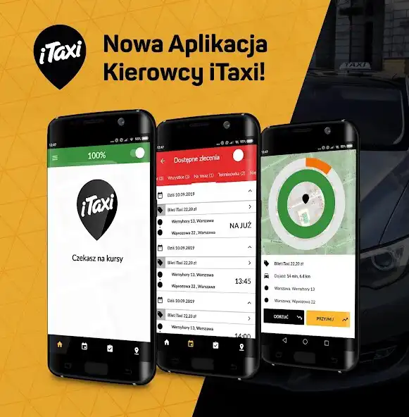 Play iTaxi Kierowca K3  and enjoy iTaxi Kierowca K3 with UptoPlay