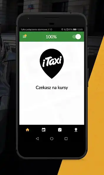 Play iTaxi Kierowca K3 as an online game iTaxi Kierowca K3 with UptoPlay