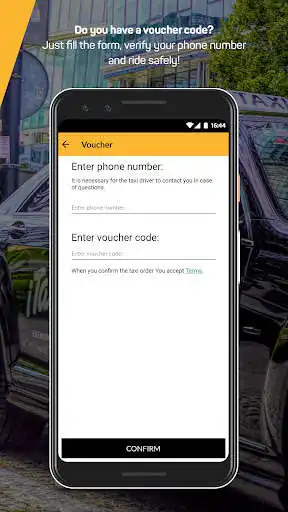 Play iTaxi - the taxi app as an online game iTaxi - the taxi app with UptoPlay