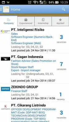 Play ITB Career Center