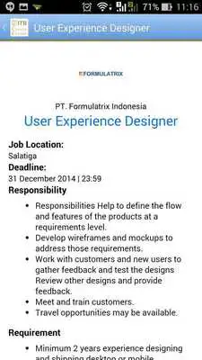 Play ITB Career Center