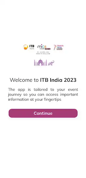 Play ITB India 2023 as an online game ITB India 2023 with UptoPlay