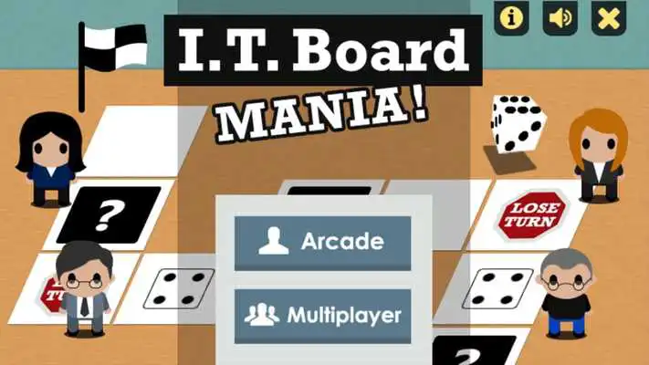 Play IT Board Mania