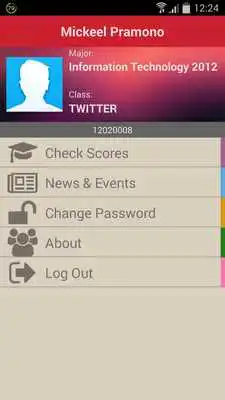 Play ITB Student Portal