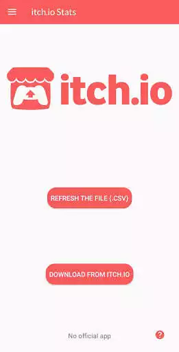Play itch.io Stats  and enjoy itch.io Stats with UptoPlay