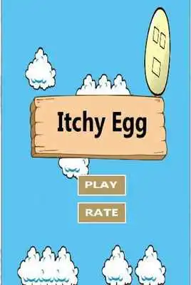 Play Itchy Egg