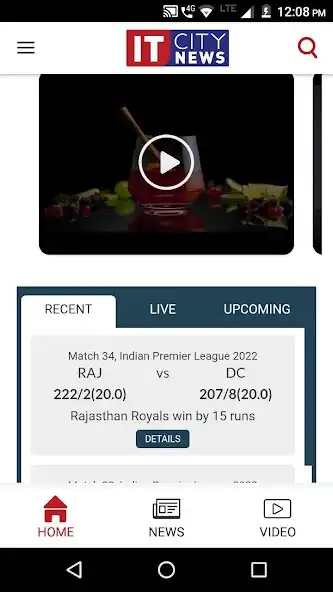 Play IT CITY NEWS as an online game IT CITY NEWS with UptoPlay