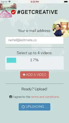Play ITCNZ Video Uploader  and enjoy ITCNZ Video Uploader with UptoPlay